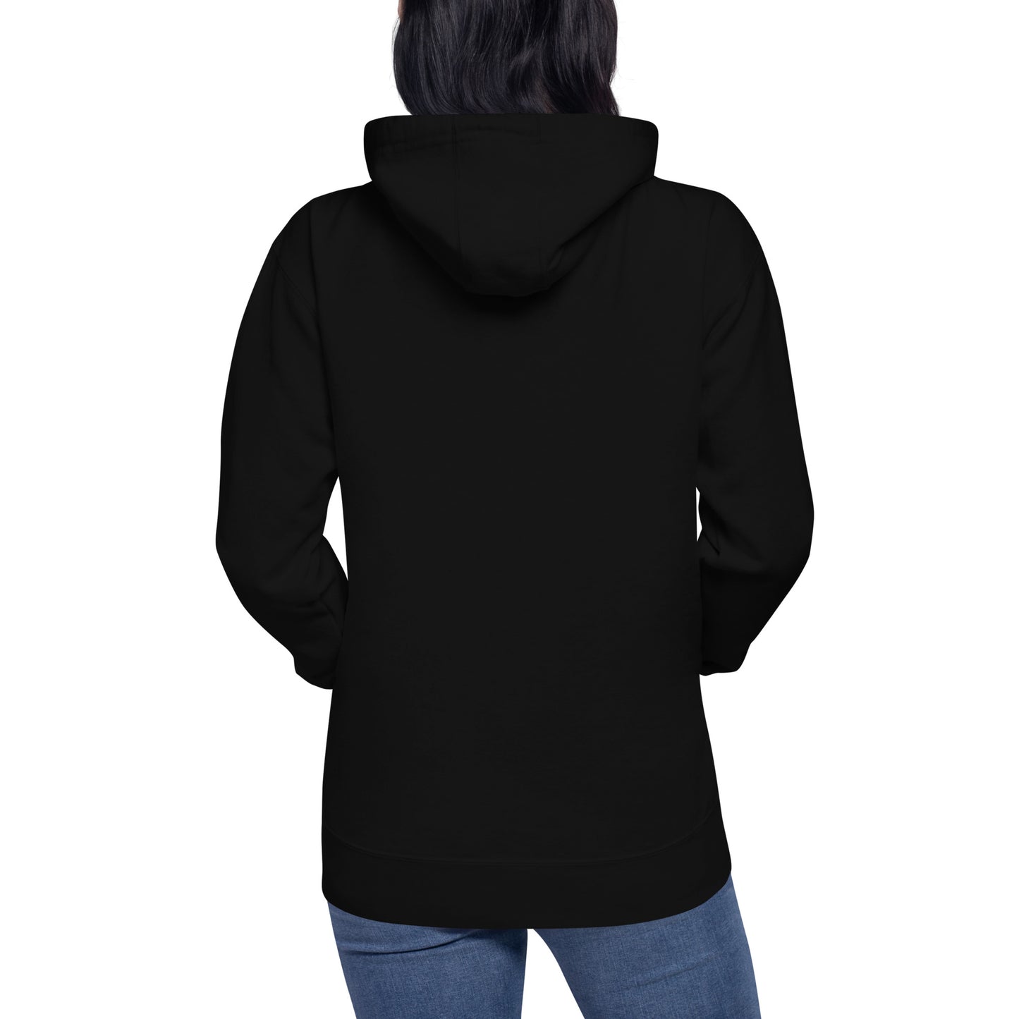Black Daddy Issues Unisex Hoodie