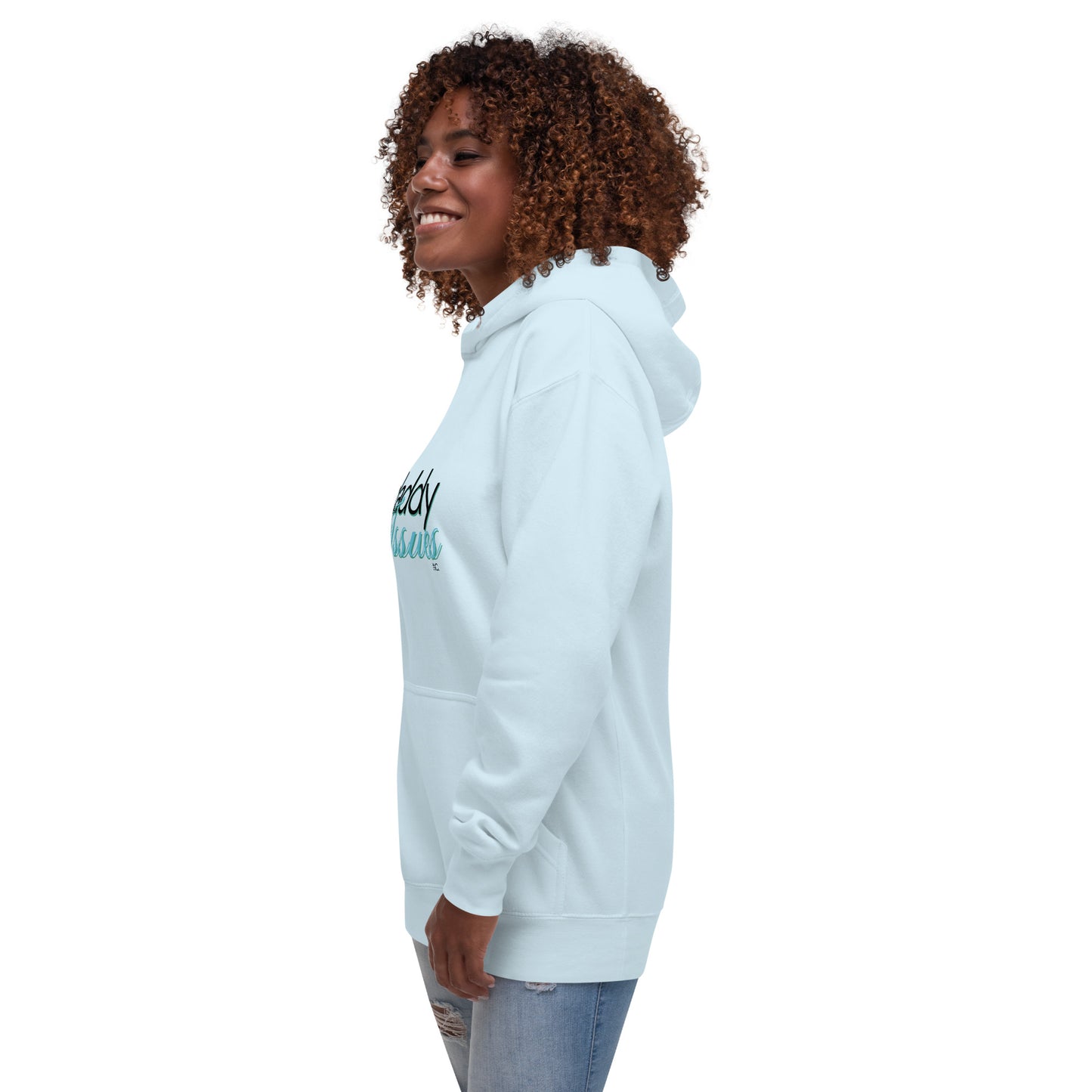 White Daddy Issues Unisex Hoodie