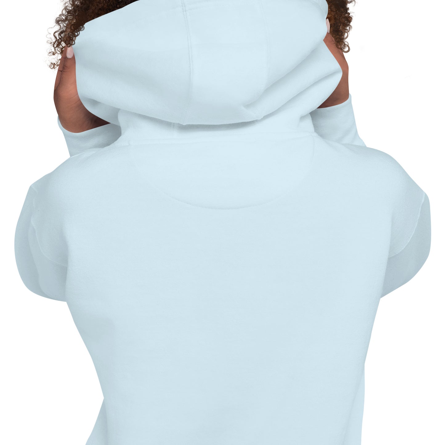 White Daddy Issues Unisex Hoodie