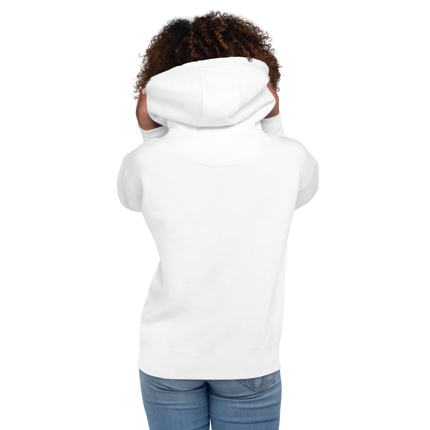 White Daddy Issues Unisex Hoodie