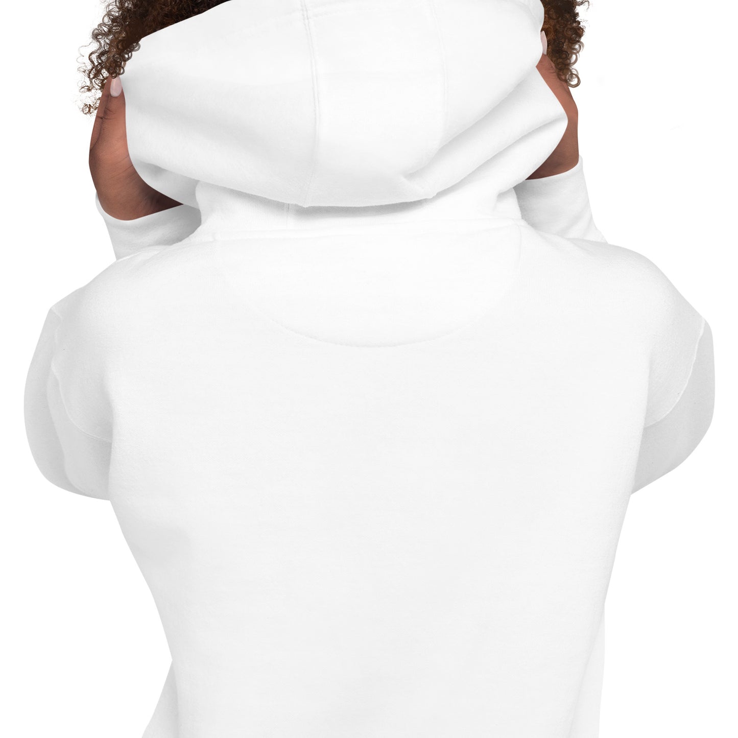 White Daddy Issues Unisex Hoodie